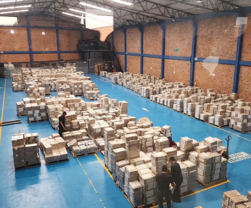 Abierta la convocatoria 2025 para actualizar colecciones de las bibliotecas públicas y rurales itinerantes